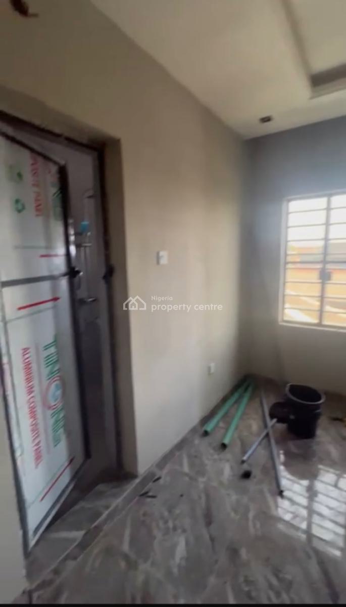 Newly Built Unit of Spacious 2bed Room Flat in a Serene Environment, Surulere, Lagos, Flat / Apartment for Rent
