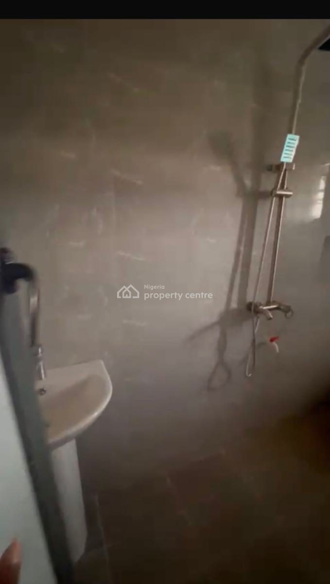 Newly Built Unit of Spacious 2bed Room Flat in a Serene Environment, Surulere, Lagos, Flat / Apartment for Rent