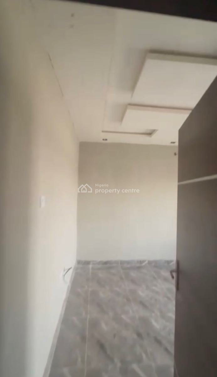 Newly Built Unit of Spacious 2bed Room Flat in a Serene Environment, Surulere, Lagos, Flat / Apartment for Rent