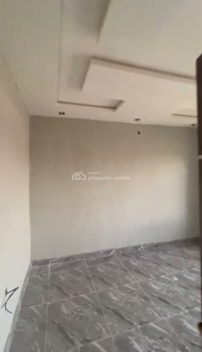 Newly Built Unit of Spacious 2bed Room Flat in a Serene Environment, Surulere, Lagos, Flat / Apartment for Rent