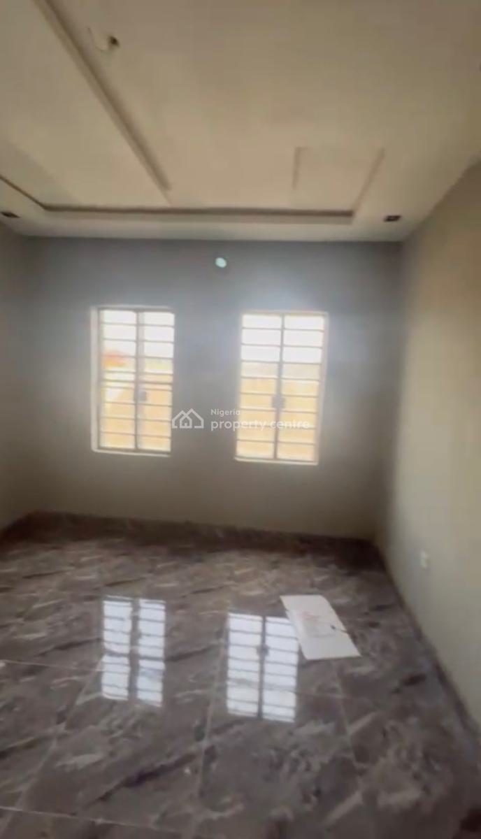 Newly Built Unit of Spacious 2bed Room Flat in a Serene Environment, Surulere, Lagos, Flat / Apartment for Rent