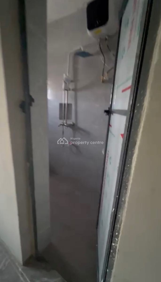 Newly Built Unit of Spacious 2bed Room Flat in a Serene Environment, Surulere, Lagos, Flat / Apartment for Rent