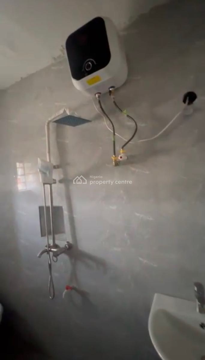 Newly Built Unit of Spacious 2bed Room Flat in a Serene Environment, Surulere, Lagos, Flat / Apartment for Rent