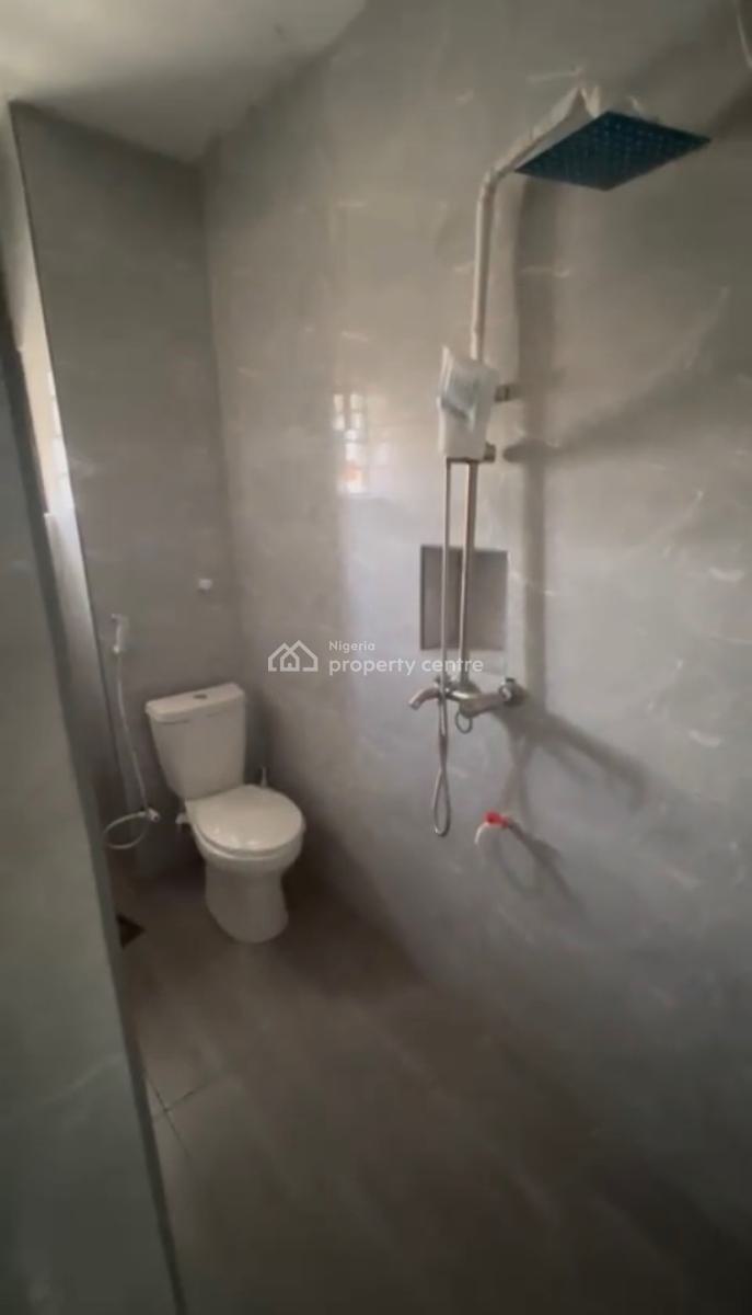 Newly Built Unit of Spacious 2bed Room Flat in a Serene Environment, Surulere, Lagos, Flat / Apartment for Rent