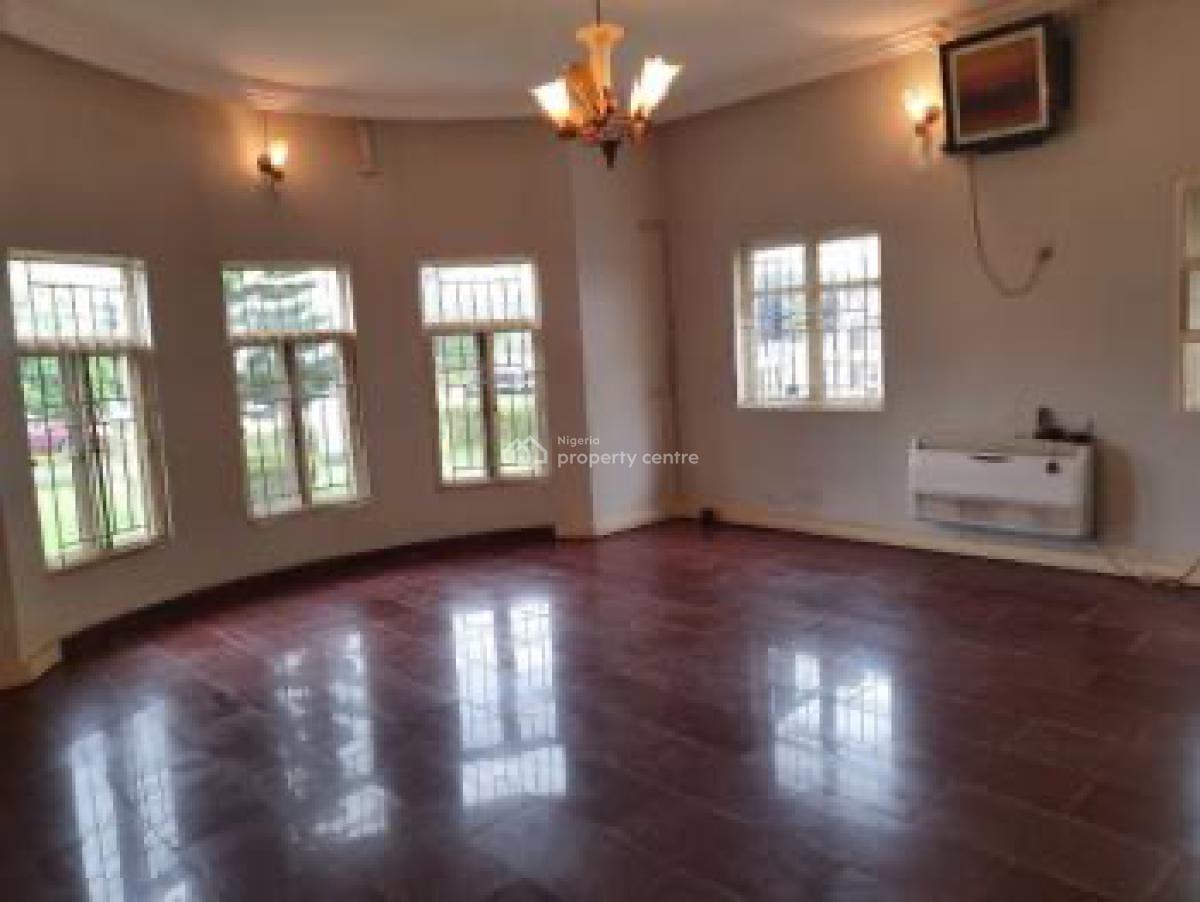 5 Bedrooms Detached House + 2 Bedrooms Guest Chalet Lying on 840 Sqm, Nicon Town, Lekki, Lagos, Detached Duplex for Sale