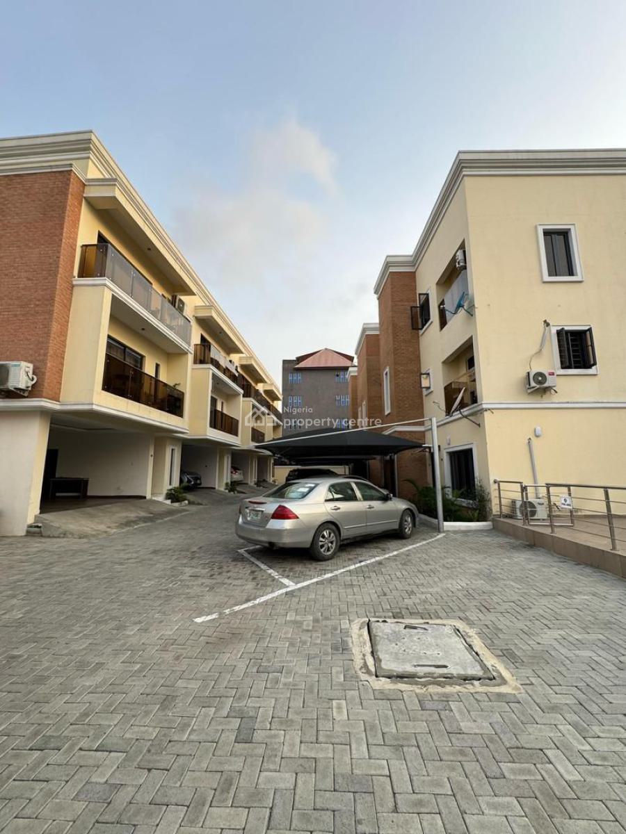 2 Bedroom Fully Furnished, Off Gbagbala Road Ikate Elegushi Lekki Lagos, Ikate Elegushi, Lekki, Lagos, Flat / Apartment for Rent