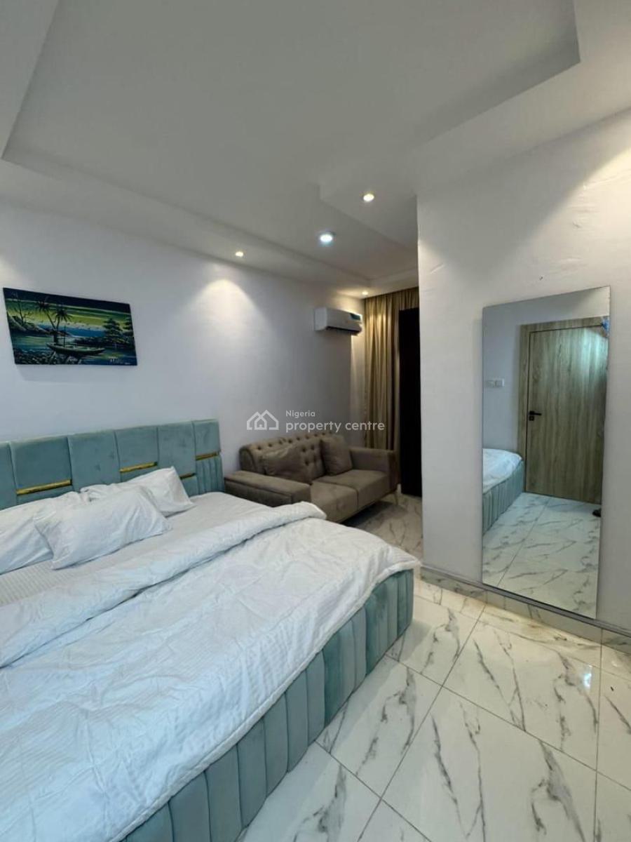 2 Bedroom Fully Furnished, Off Gbagbala Road Ikate Elegushi Lekki Lagos, Ikate Elegushi, Lekki, Lagos, Flat / Apartment for Rent