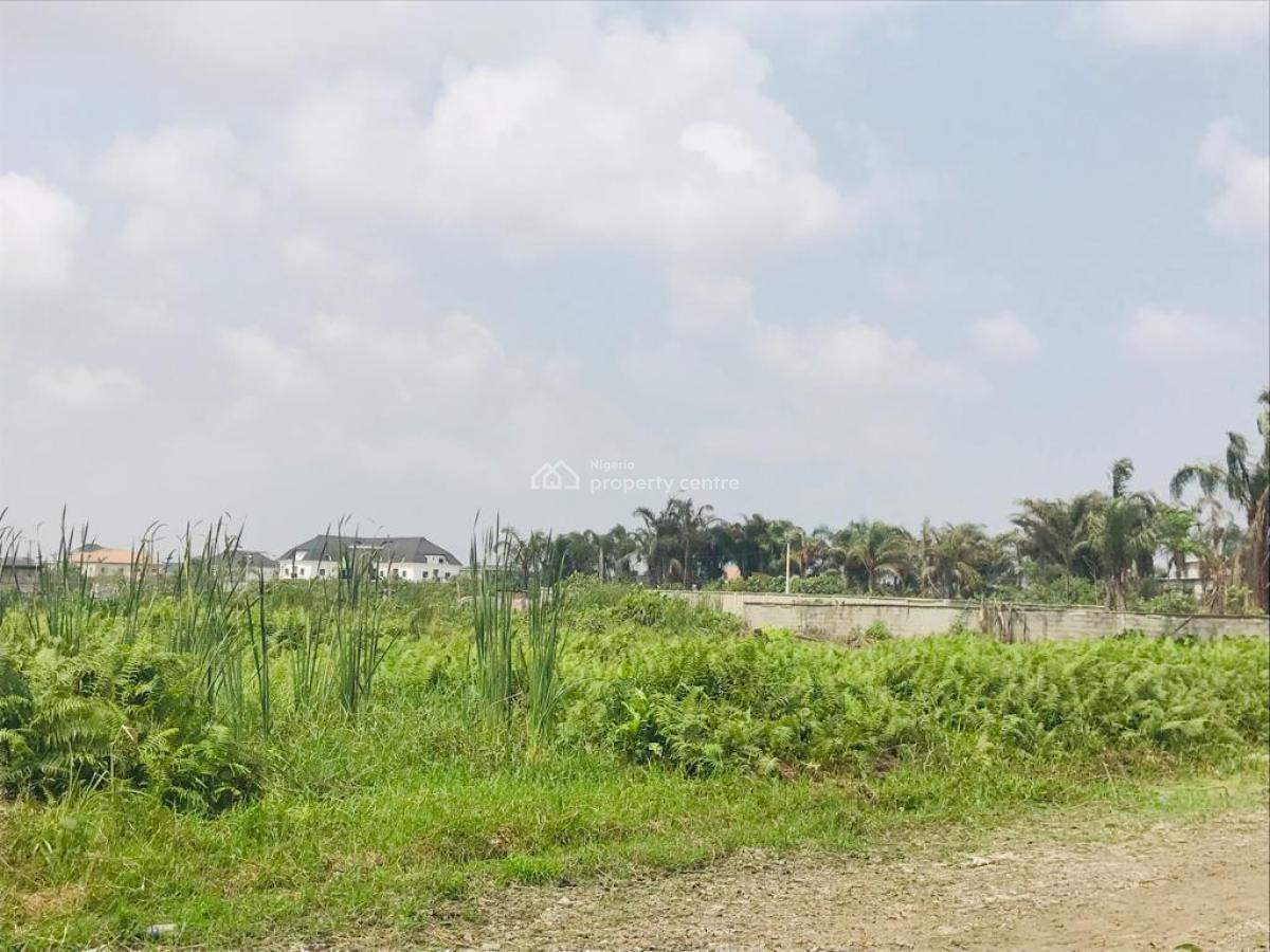 967sqm Bare Land, Ogombo, Ajah, Lagos, Mixed-use Land for Sale