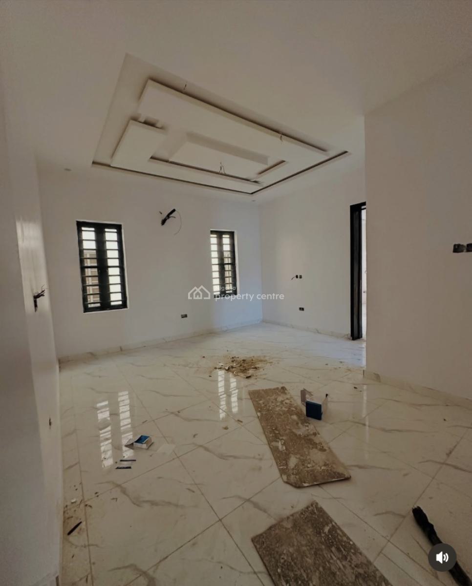 Newly Built 4 Bedroom Fully Detached Duplex with Bq, Gra Phase 1, Magodo, Lagos, Detached Duplex for Sale