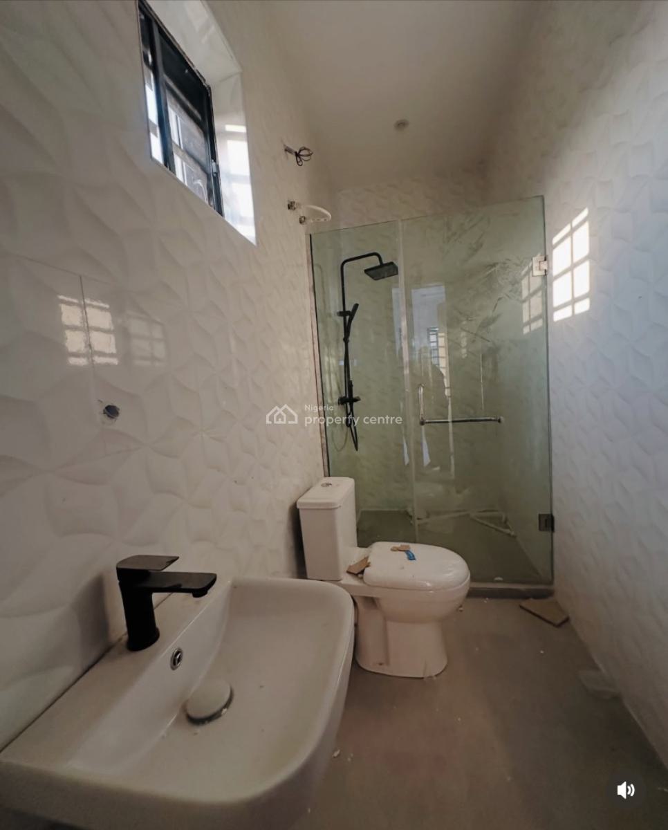 Newly Built 4 Bedroom Fully Detached Duplex with Bq, Gra Phase 1, Magodo, Lagos, Detached Duplex for Sale