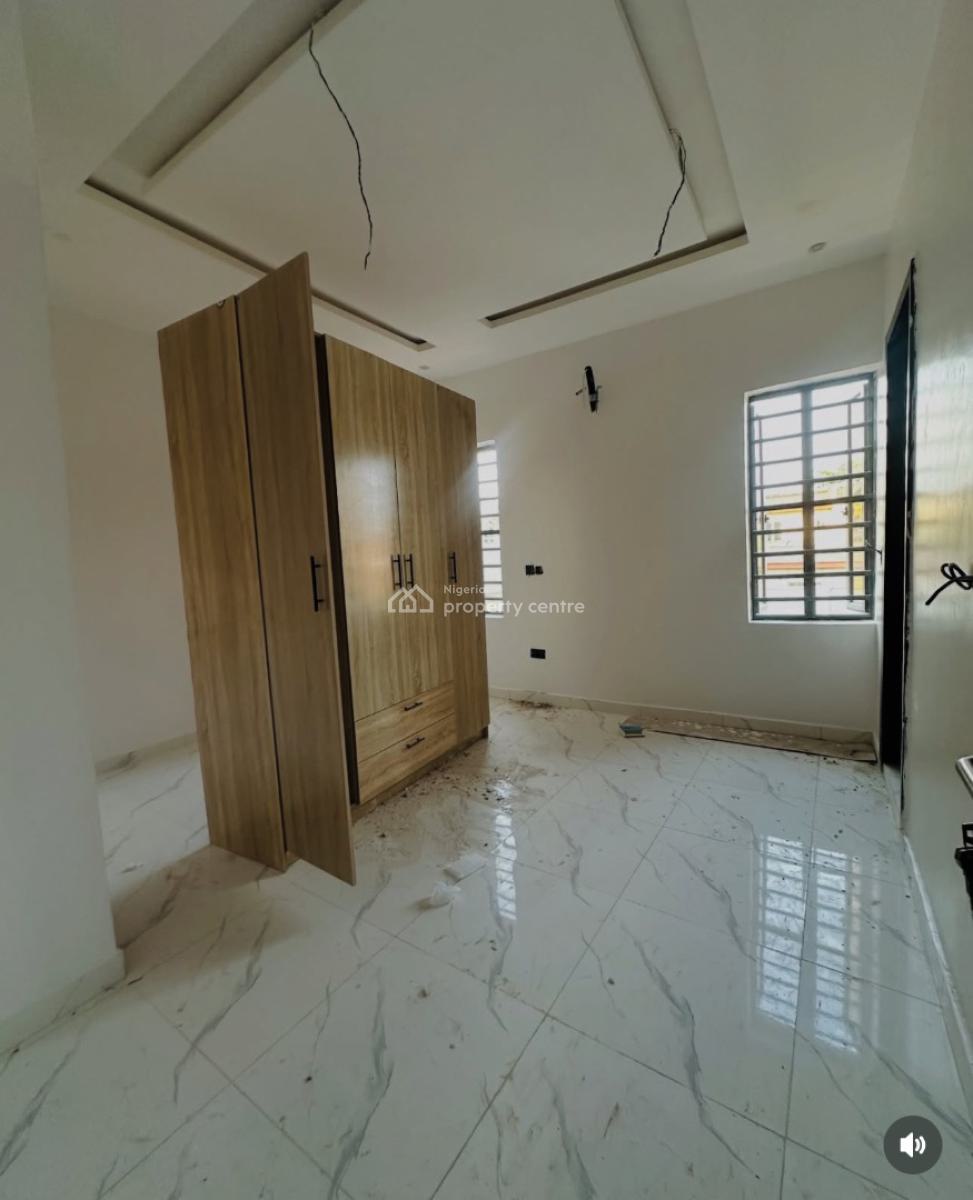 Newly Built 4 Bedroom Fully Detached Duplex with Bq, Gra Phase 1, Magodo, Lagos, Detached Duplex for Sale