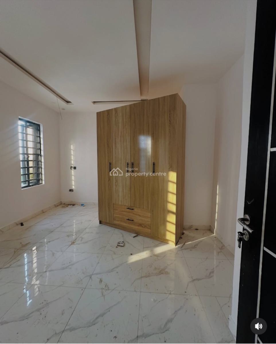Newly Built 4 Bedroom Fully Detached Duplex with Bq, Gra Phase 1, Magodo, Lagos, Detached Duplex for Sale