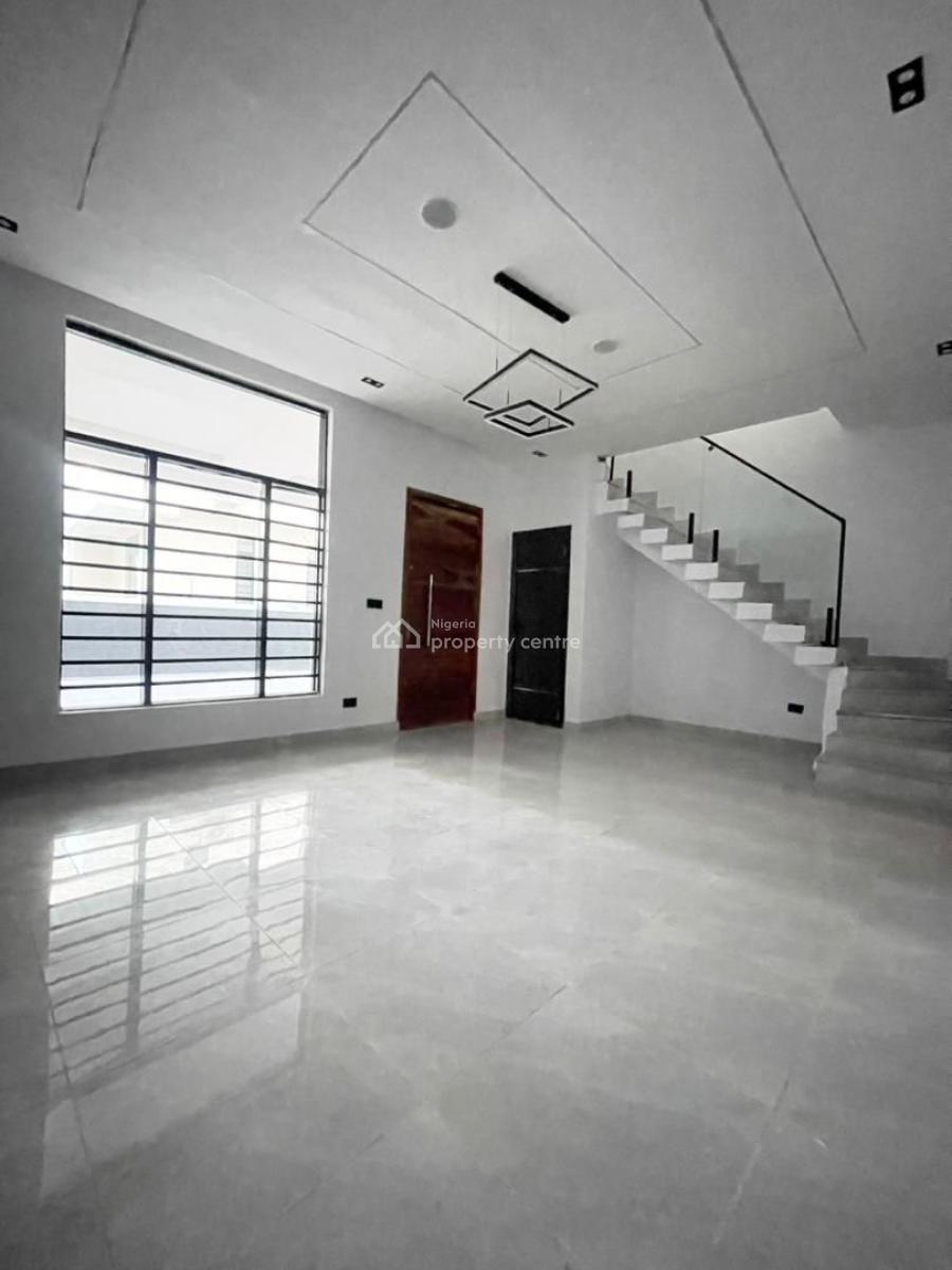 Luxury 3 and 4 Bedroom Duplex with Excellent Facilities, Ikota Lekki, Ikota, Lekki, Lagos, Terraced Duplex for Sale