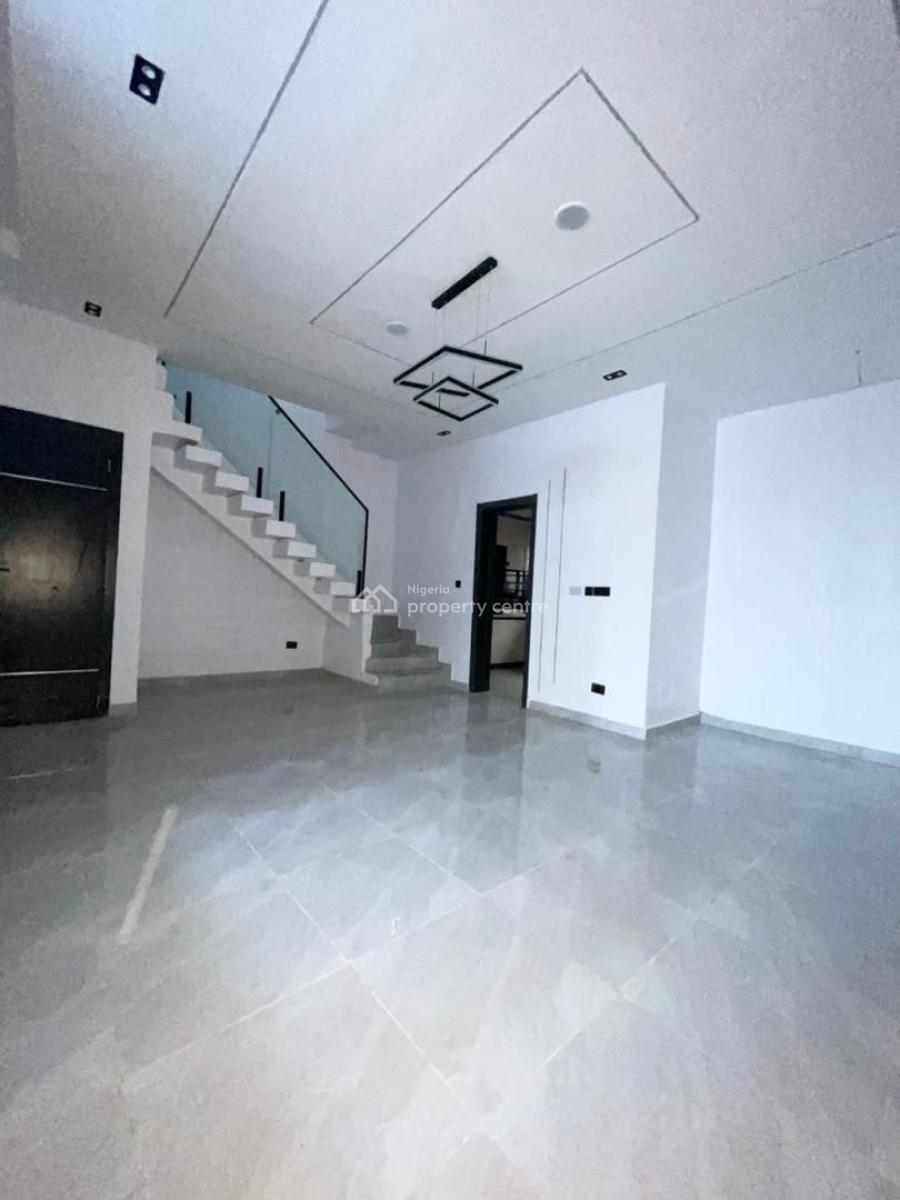 Luxury 3 and 4 Bedroom Duplex with Excellent Facilities, Ikota Lekki, Ikota, Lekki, Lagos, Terraced Duplex for Sale