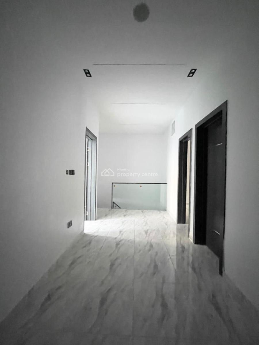 Luxury 3 and 4 Bedroom Duplex with Excellent Facilities, Ikota Lekki, Ikota, Lekki, Lagos, Terraced Duplex for Sale