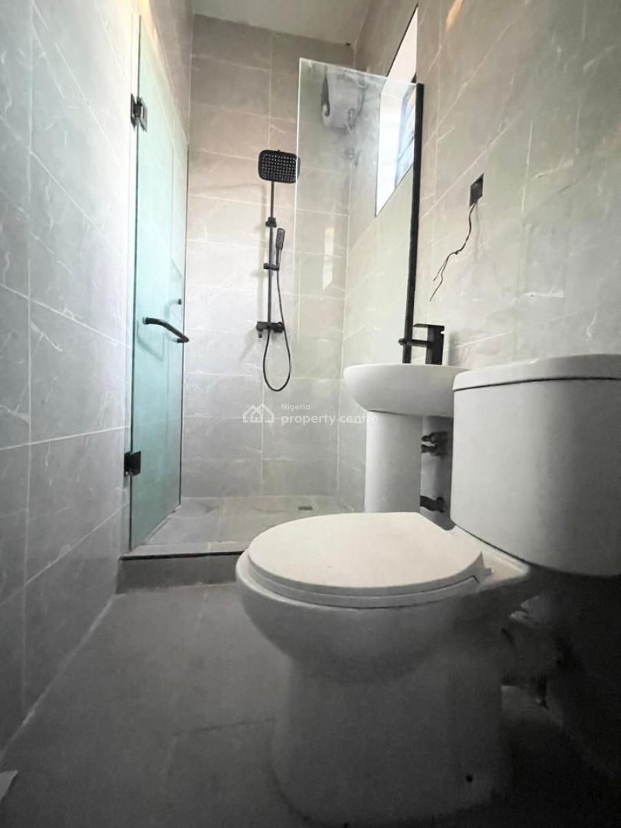 Luxury 3 and 4 Bedroom Duplex with Excellent Facilities, Ikota Lekki, Ikota, Lekki, Lagos, Terraced Duplex for Sale