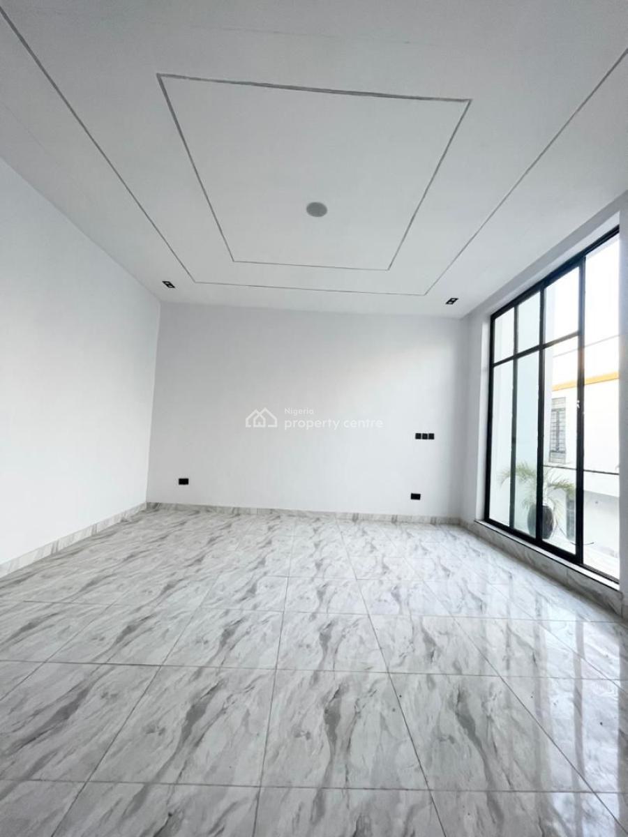 Luxury 3 and 4 Bedroom Duplex with Excellent Facilities, Ikota Lekki, Ikota, Lekki, Lagos, Terraced Duplex for Sale