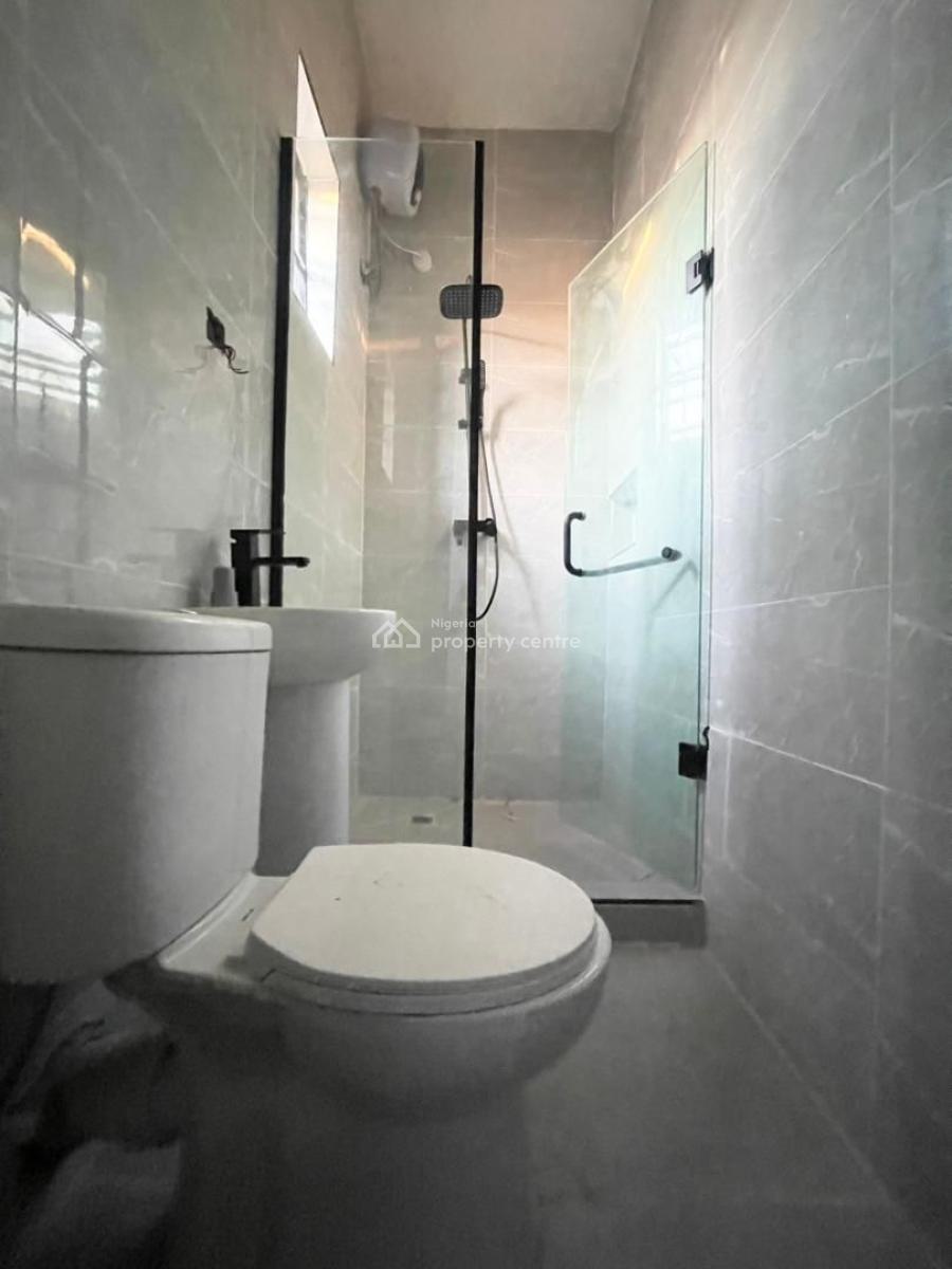 Luxury 3 and 4 Bedroom Duplex with Excellent Facilities, Ikota Lekki, Ikota, Lekki, Lagos, Terraced Duplex for Sale