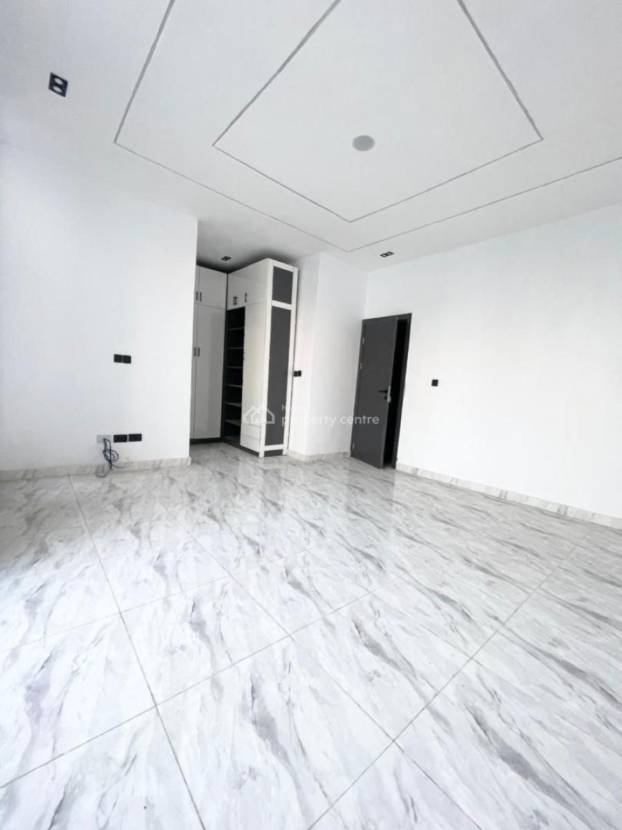 Luxury 3 and 4 Bedroom Duplex with Excellent Facilities, Ikota Lekki, Ikota, Lekki, Lagos, Terraced Duplex for Sale