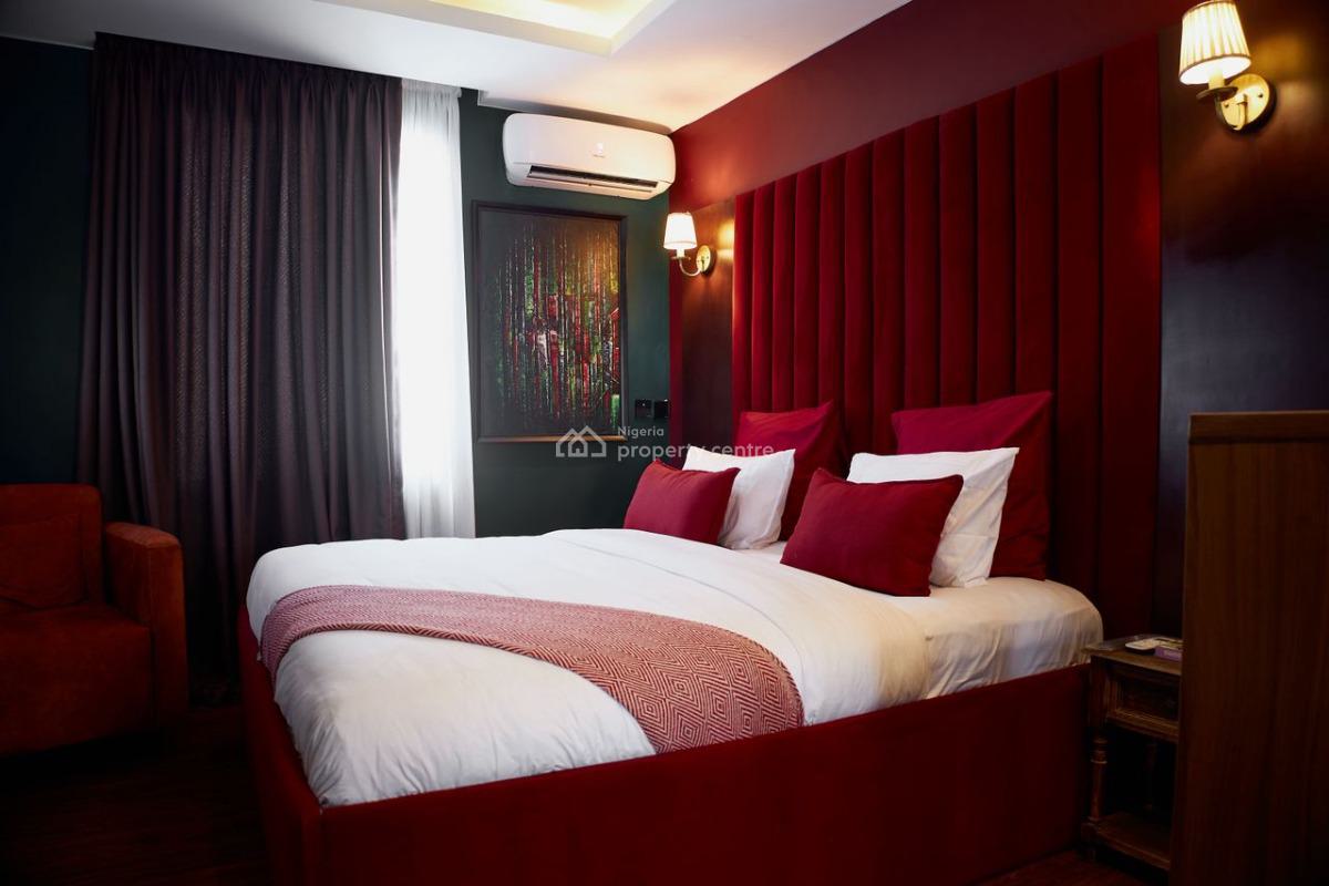 Exclusive Villas at Hendon Homes, Hendon, Victoria Island (vi), Lagos, Mini Flat (room and Parlour) Short Let