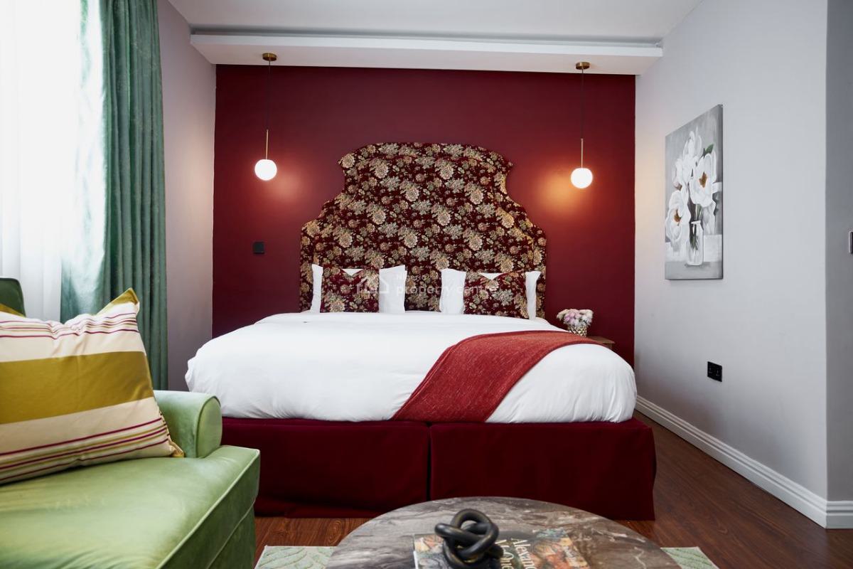 Exclusive Villas at Hendon Homes, Hendon, Victoria Island (vi), Lagos, Mini Flat (room and Parlour) Short Let