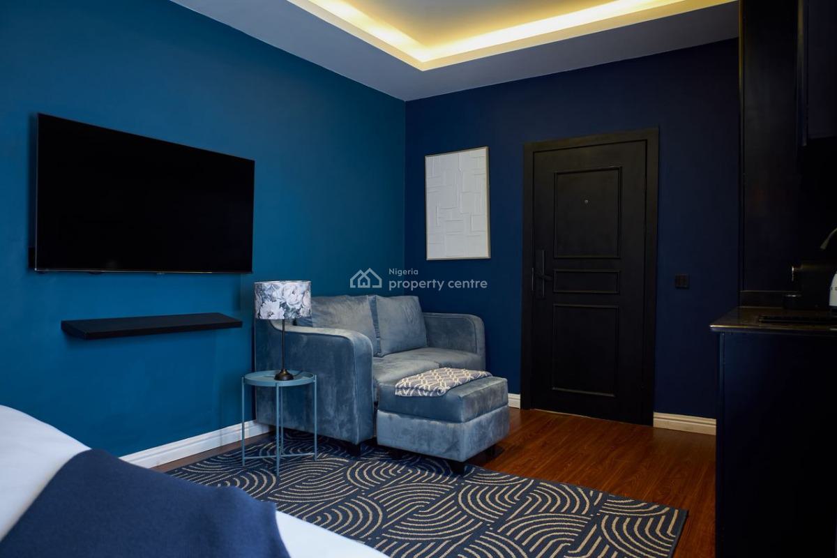 Exclusive Villas at Hendon Homes, Hendon, Victoria Island (vi), Lagos, Mini Flat (room and Parlour) Short Let