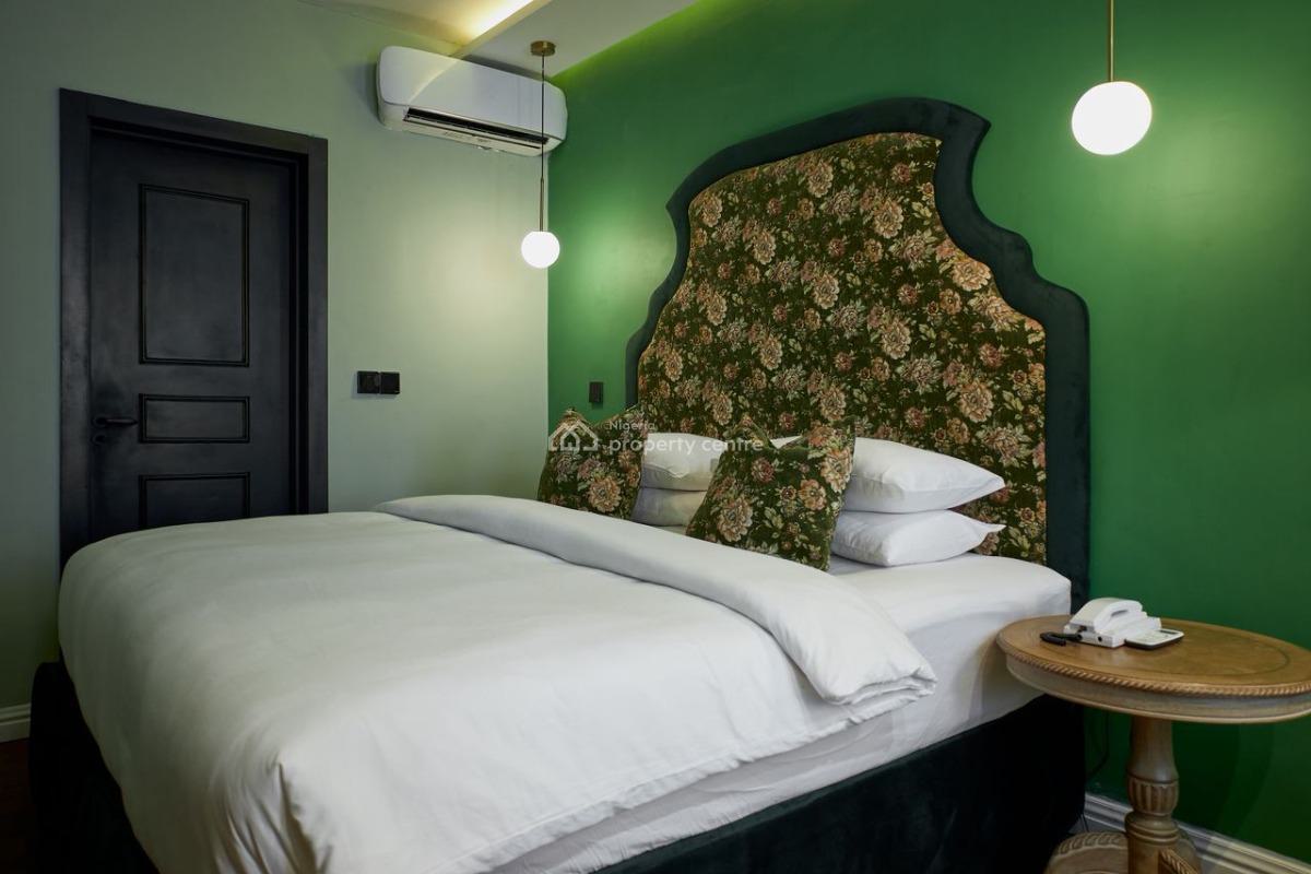 Exclusive Villas at Hendon Homes, Hendon, Victoria Island (vi), Lagos, Mini Flat (room and Parlour) Short Let