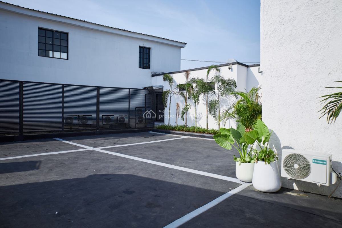 Exclusive Villas at Hendon Homes, Hendon, Victoria Island (vi), Lagos, Mini Flat (room and Parlour) Short Let