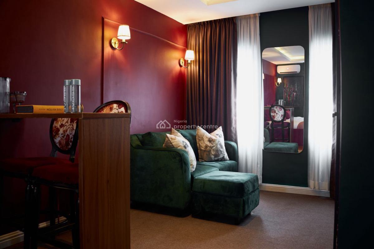 Exclusive Villas at Hendon Homes, Hendon, Victoria Island (vi), Lagos, Mini Flat (room and Parlour) Short Let