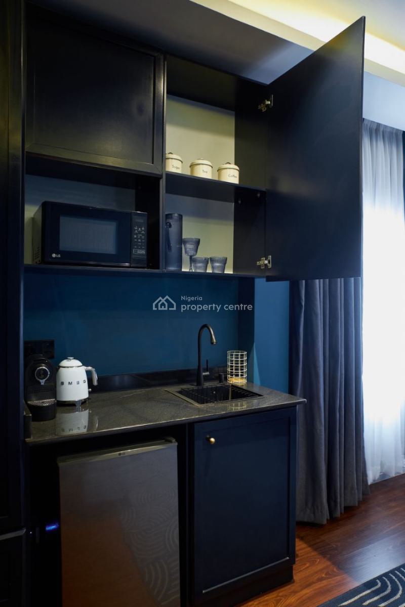 Exclusive Villas at Hendon Homes, Hendon, Victoria Island (vi), Lagos, Mini Flat (room and Parlour) Short Let