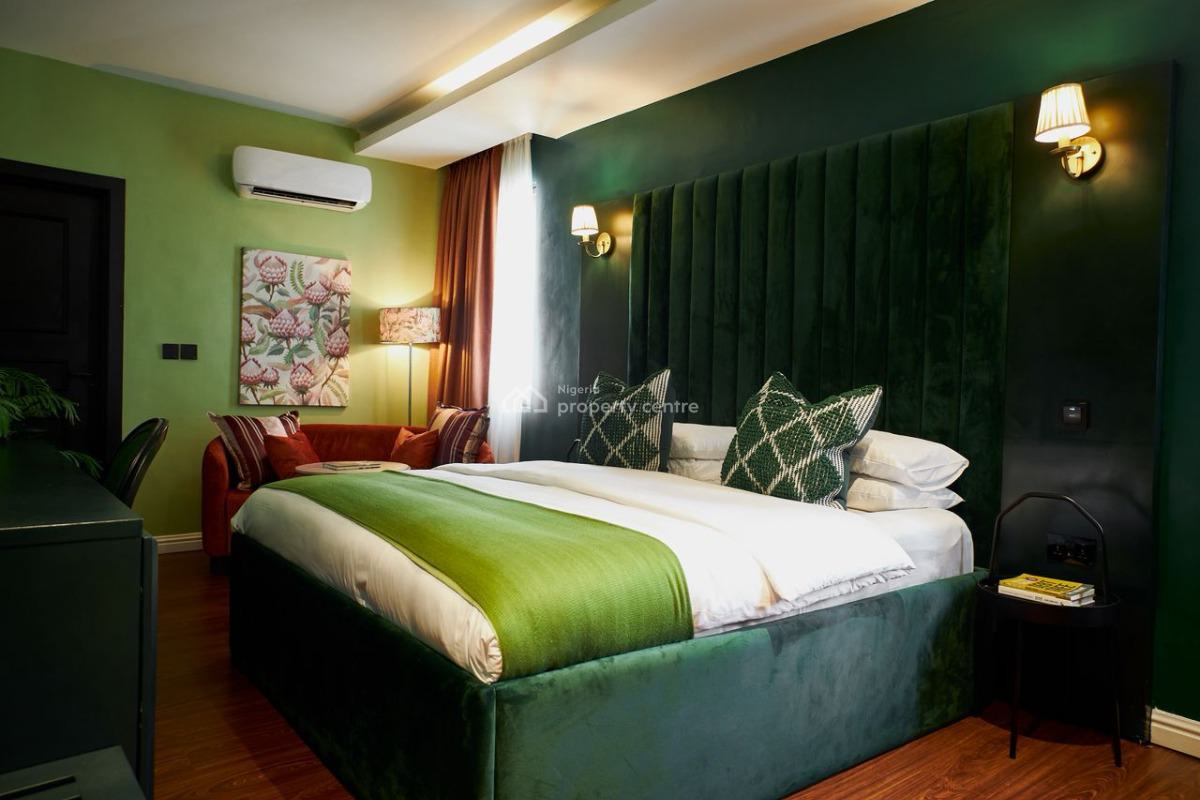 Exclusive Villas at Hendon Homes, Hendon, Victoria Island (vi), Lagos, Mini Flat (room and Parlour) Short Let