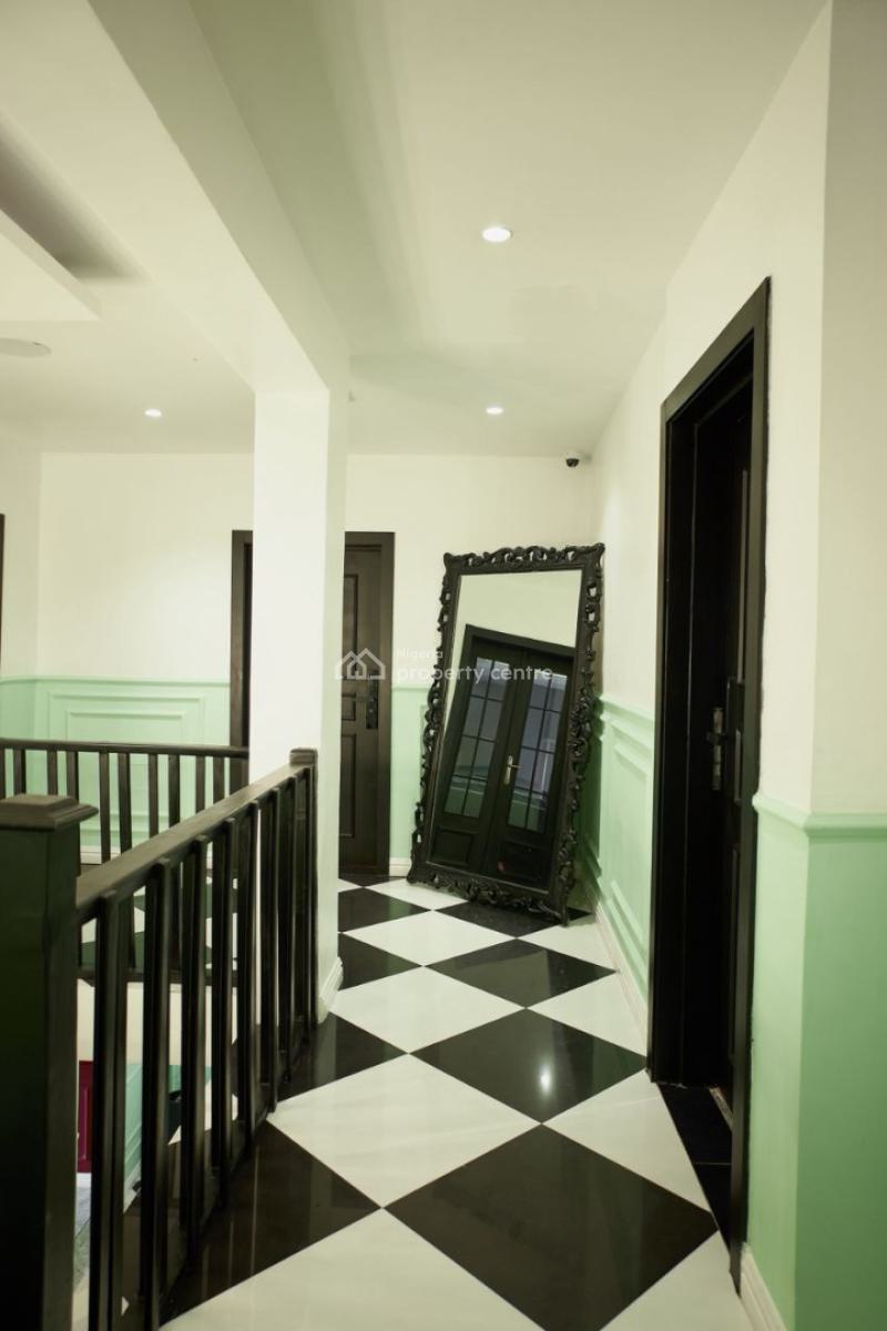 Exclusive Villas at Hendon Homes, Hendon, Victoria Island (vi), Lagos, Mini Flat (room and Parlour) Short Let