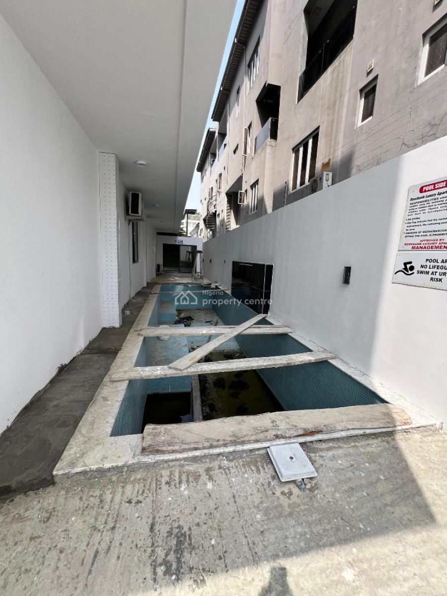 2 Bedroom Apartment, Victoria Island (vi), Lagos, Block of Flats for Sale