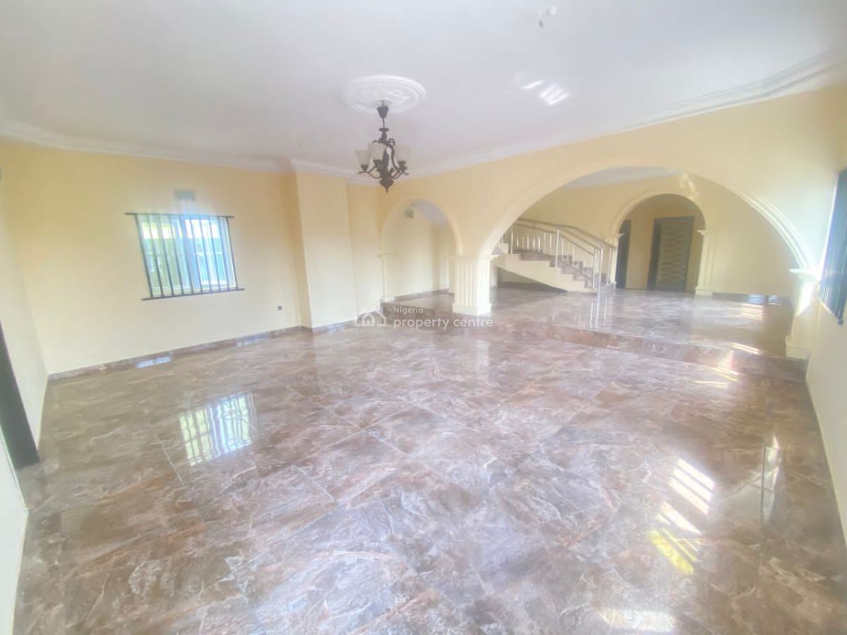 a 5 Bedroom Detached Duplex with a Room and Parlour Bq, Beechwood Estate, Bogije Ibeju-lekki, Lekki Epe Expressway Lagos, Bogije, Ibeju Lekki, Lagos, Detached Duplex for Rent