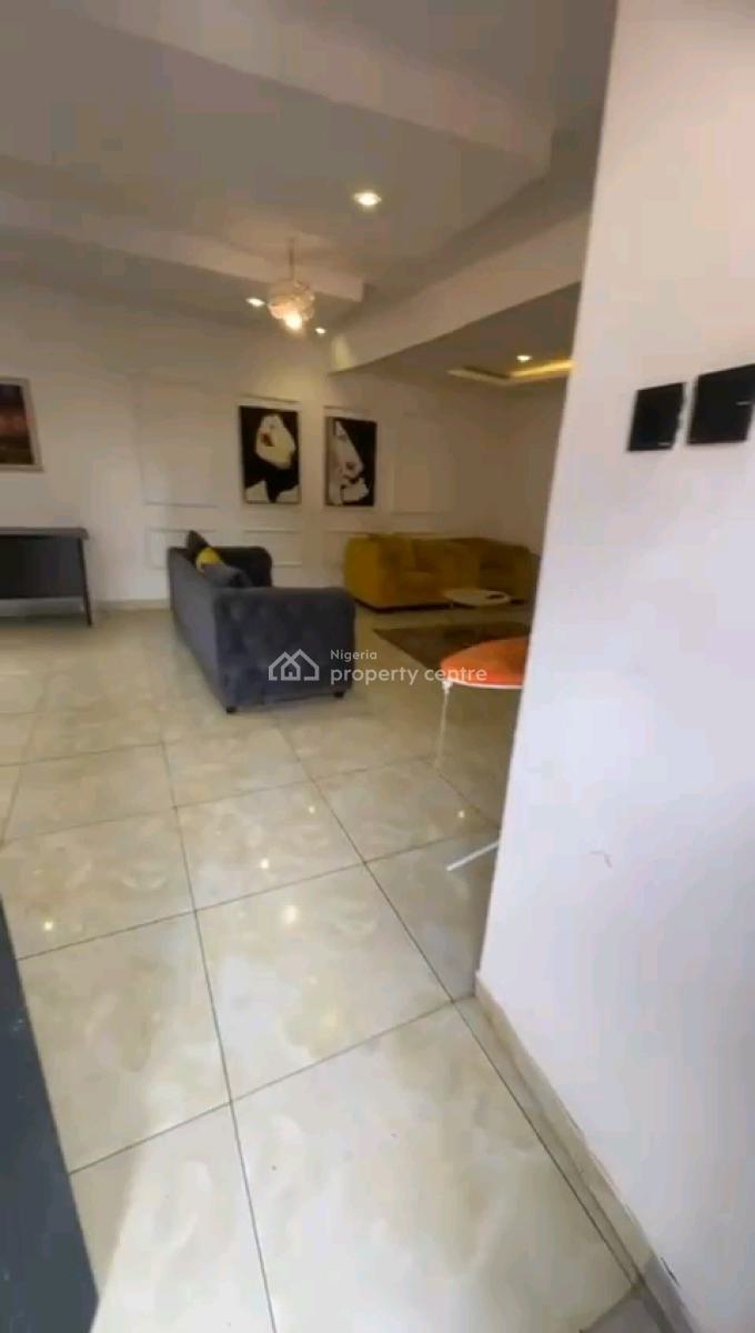 Exclusive and Fully Furnished 2 Bedroom Upflat All Room En-suite, Gbagada, Lagos, Flat / Apartment for Rent