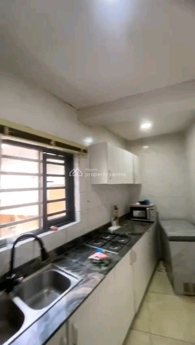 Exclusive and Fully Furnished 2 Bedroom Upflat All Room En-suite, Gbagada, Lagos, Flat / Apartment for Rent