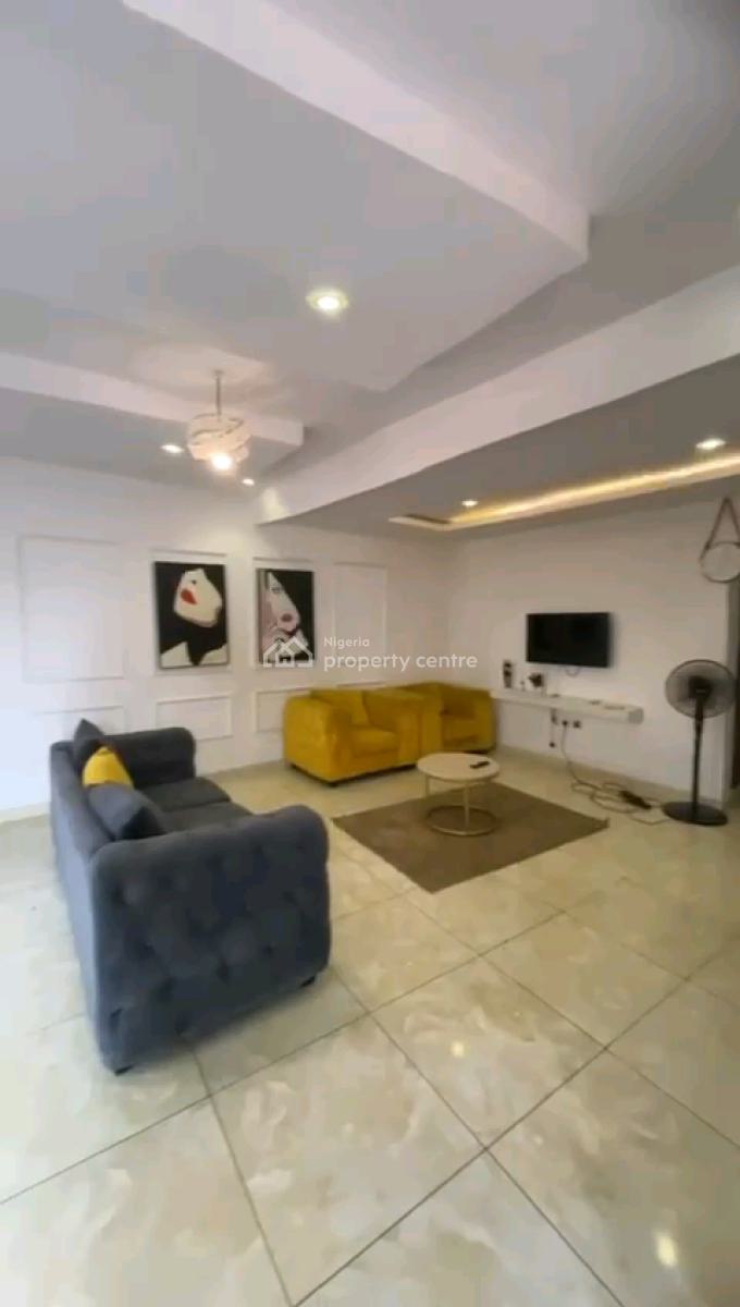 Exclusive and Fully Furnished 2 Bedroom Upflat All Room En-suite, Gbagada, Lagos, Flat / Apartment for Rent