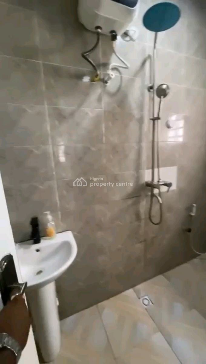 Exclusive and Fully Furnished 2 Bedroom Upflat All Room En-suite, Gbagada, Lagos, Flat / Apartment for Rent