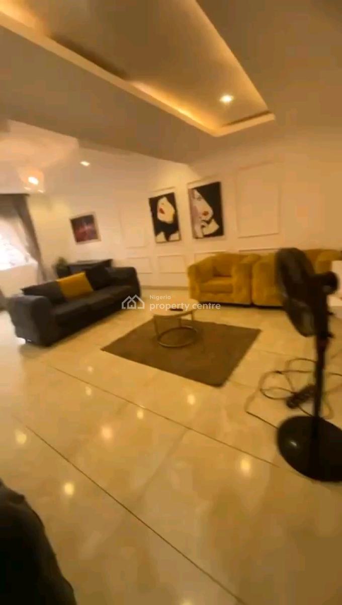 Exclusive and Fully Furnished 2 Bedroom Upflat All Room En-suite, Gbagada, Lagos, Flat / Apartment for Rent