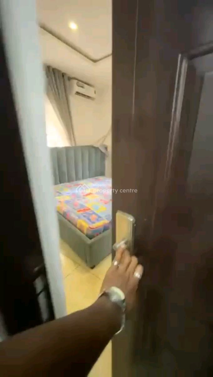 Exclusive and Fully Furnished 2 Bedroom Upflat All Room En-suite, Gbagada, Lagos, Flat / Apartment for Rent