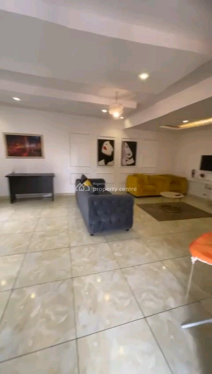 Exclusive and Fully Furnished 2 Bedroom Upflat All Room En-suite, Gbagada, Lagos, Flat / Apartment for Rent