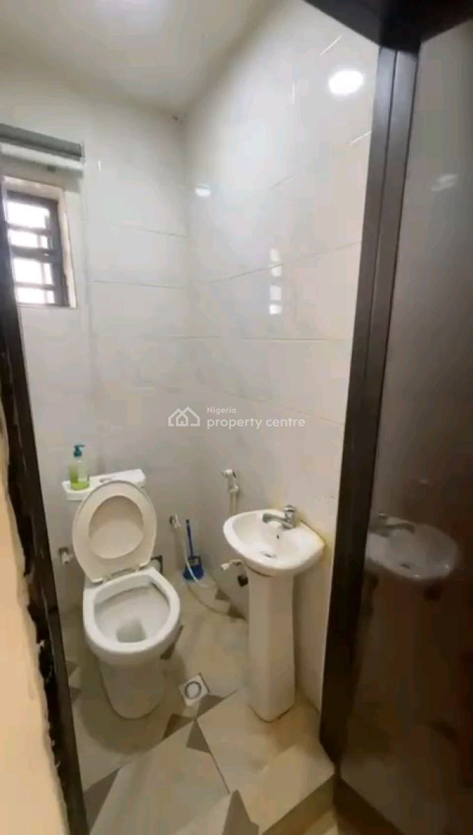 Exclusive and Fully Furnished 2 Bedroom Upflat All Room En-suite, Gbagada, Lagos, Flat / Apartment for Rent