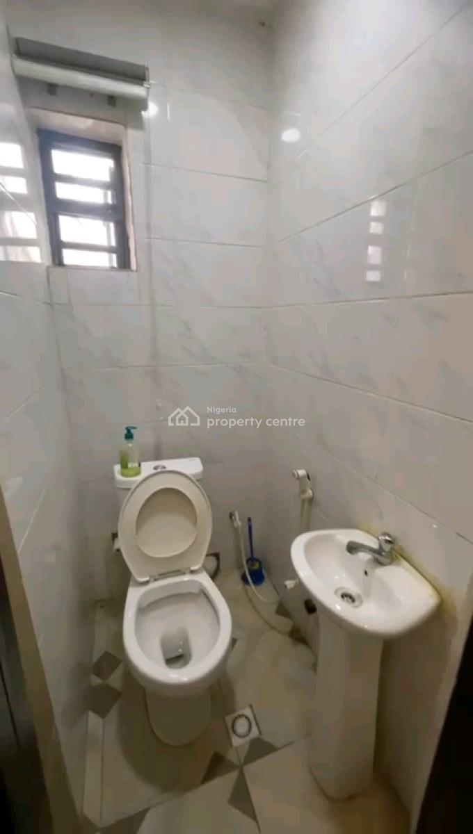 Exclusive and Fully Furnished 2 Bedroom Upflat All Room En-suite, Gbagada, Lagos, Flat / Apartment for Rent