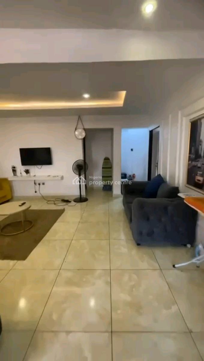 Exclusive and Fully Furnished 2 Bedroom Upflat All Room En-suite, Gbagada, Lagos, Flat / Apartment for Rent