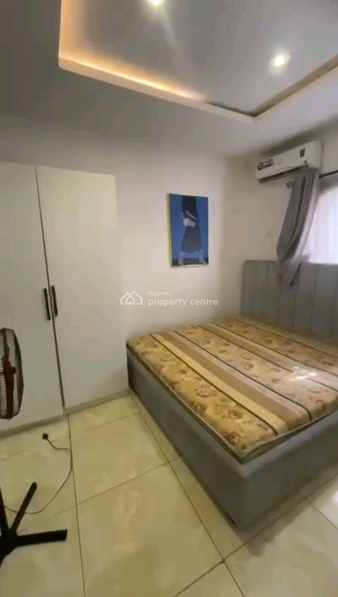 Exclusive and Fully Furnished 2 Bedroom Upflat All Room En-suite, Gbagada, Lagos, Flat / Apartment for Rent