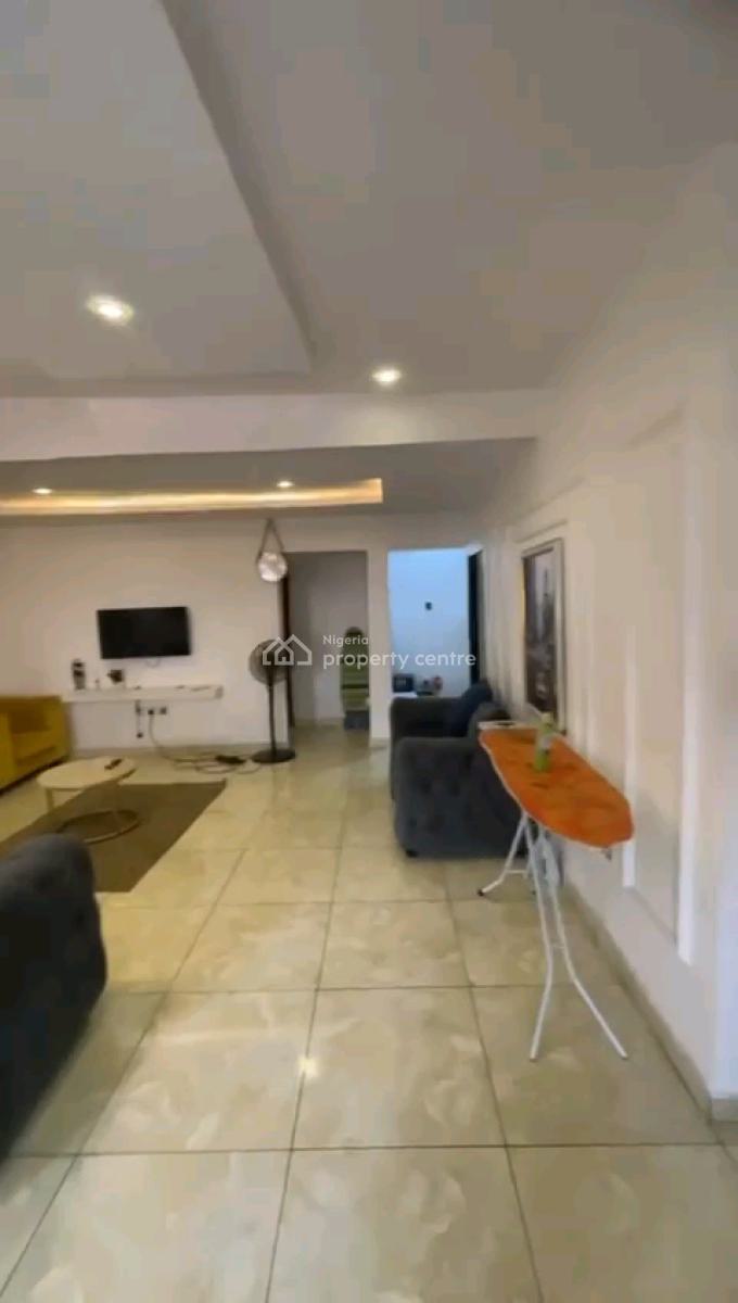 Exclusive and Fully Furnished 2 Bedroom Upflat All Room En-suite, Gbagada, Lagos, Flat / Apartment for Rent