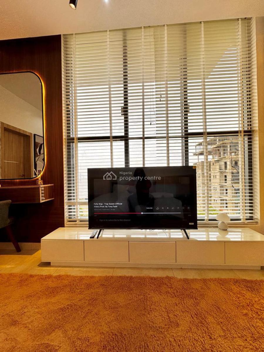 Brand New Waterfront  4 Bedroom Penth Duple, Osborne Foreshore Phase 2, Osborne, Ikoyi, Lagos, House Short Let