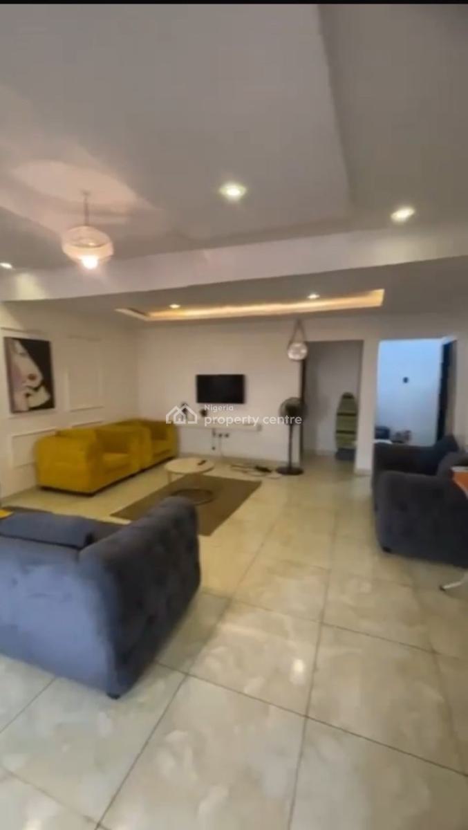 Lovely Furnished 2 Bedroom Flat, Millennium Estate, Gbagada, Lagos, House for Rent