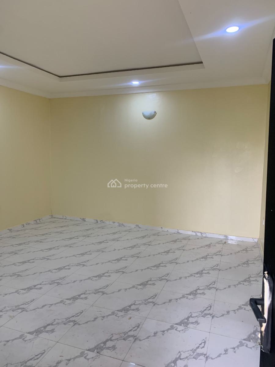 Extra Large Mini Flat Upstairs with Pop Finishing, Guest Toilet, Abijo Gra, Ajah, Lagos, Mini Flat (room and Parlour) for Rent