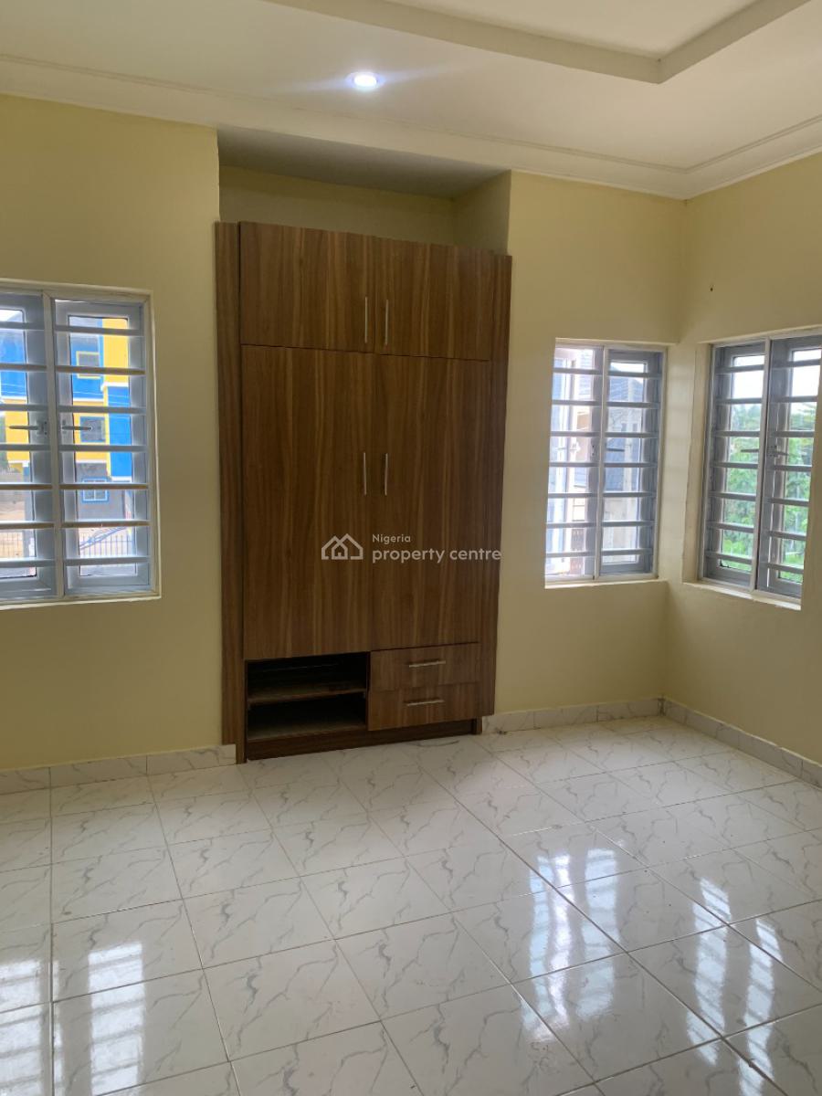 Extra Large Mini Flat Upstairs with Pop Finishing, Guest Toilet, Abijo Gra, Ajah, Lagos, Mini Flat (room and Parlour) for Rent